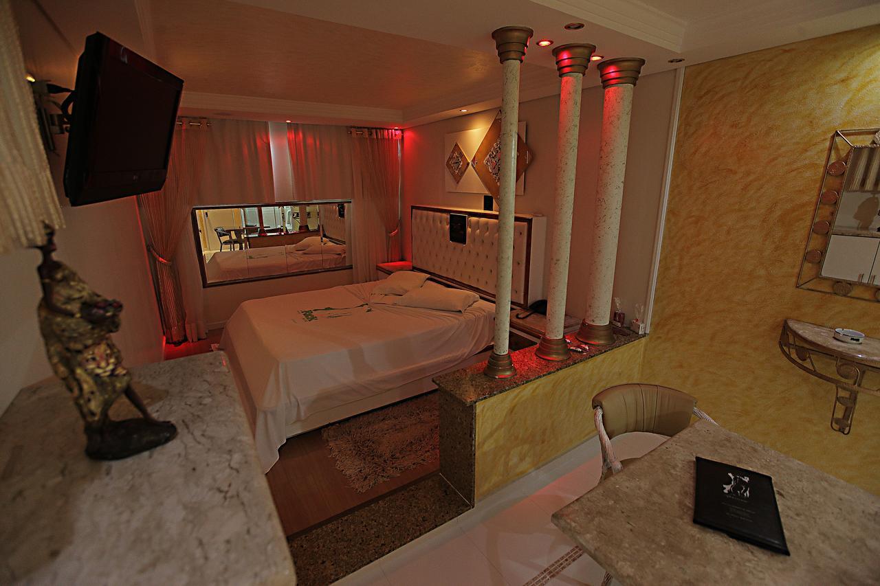 Rick Motel (Adults Only) Boqueirão Exterior foto