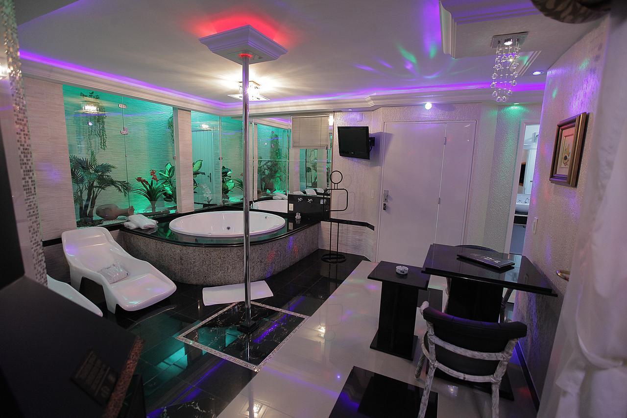 Rick Motel (Adults Only) Boqueirão Exterior foto